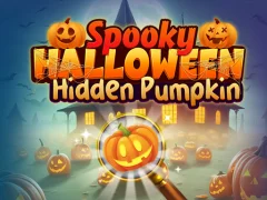 Laro Spooky Halloween Hidden Pumpkin online