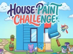 Laro House Paint Challenge online