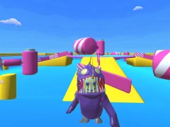 Laro Fall Guys Unblocked Web Multiplayer online