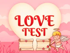 Laro Love Test online