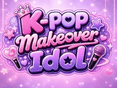 Laro K-pop Makeover Idol online