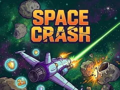 Laro Space Crash online