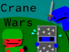Laro Crane Wars online