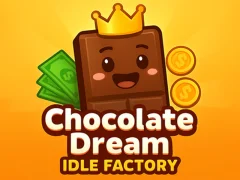 Laro Chocolate Dream: Idle Factory online