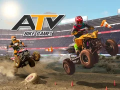 Laro ATV Bike Games Quad Offroad online