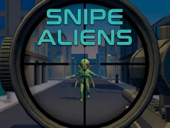 Laro Snipe Aliens online