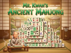 Laro Master Qwan's Mahjong online