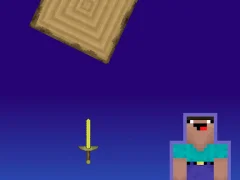 Laro Noob vs Pro But Knife Hit Minecraft online