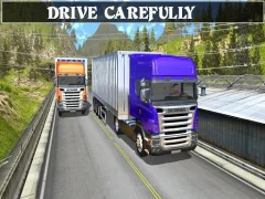 Laro Uphill Cargo Trailer Simulator 2k20 online