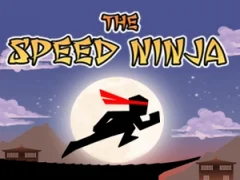 Laro The Speed Ninja online