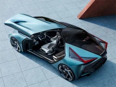 Laro Lexus LF30 Electrified online