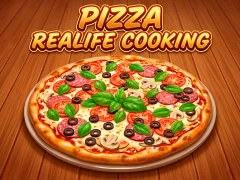 Laro Pizza Realife Cooking online