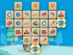 Laro Winter Mahjong online