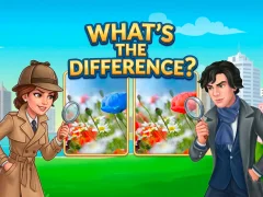 Laro What's The Difference? online