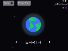 Laro Interstellar Clicker online
