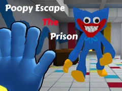 Laro Poopy Escape The Prison online