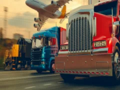 Laro Euro Truck Driving Simulator online