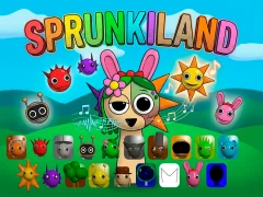 Laro Sprunkiland online