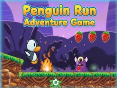 Laro Penguin Run Adventure Game online