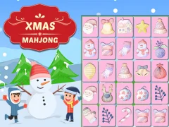 Laro Xmas Mahjong online