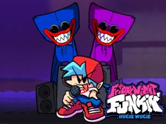 Laro Friday Night Funkin Hugie Wugie online