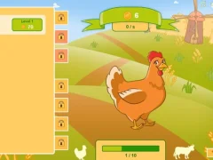 Laro Mila And The Dancing Farm online