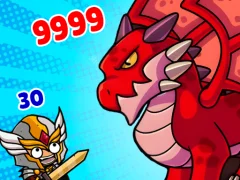 Laro Merge Hero Tower Defense online