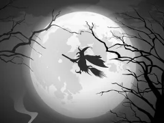 Laro The Night Of the Witches Jigsaw online