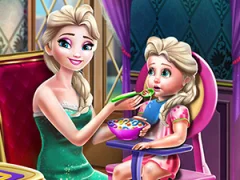 Laro Ice Queen Toddler Feed online