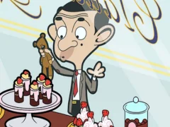 Laro Mr Bean Find Anomaly online