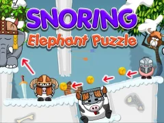 Laro Snoring Wake up Elephant online