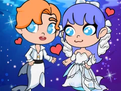 Laro Mermaid Wedding World online