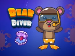 Laro Bear Diver online