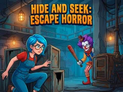 Laro Hide And Seek Horror Escape online