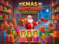 Laro Xmas Matching Deluxe online