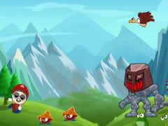 Laro super sprunki adventure game online