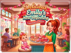 Laro Delicious Emily's New Beginning Valentines Edition online