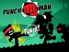 Laro Punch Man online