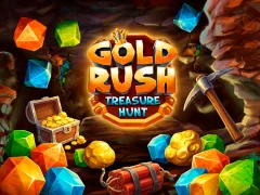 Laro Gold Rush Treasure hunt online