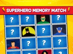 Laro Superhero Memory Match online