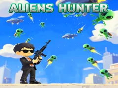 Laro Aliens Hunter online