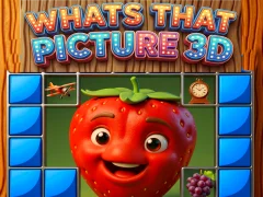 Laro Whats That Picture 3D online