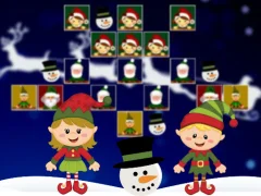 Laro Hit the Christmas Elves online
