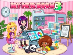 Laro My new room 3 online