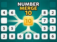 Laro Number Merge 10 online