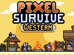 Laro Pixel Survive Western online