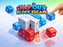 Laro Tap Out: Block Escape online
