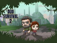 Laro Duo Survival 2 online