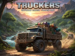 Laro Truckers: Offroad Cargo Transport online
