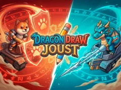 Laro Dragon Draw Joust online